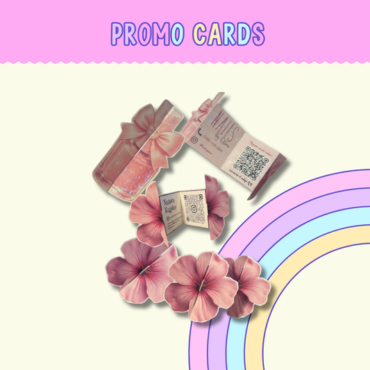 Promo Card