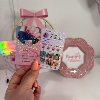 Insta Card