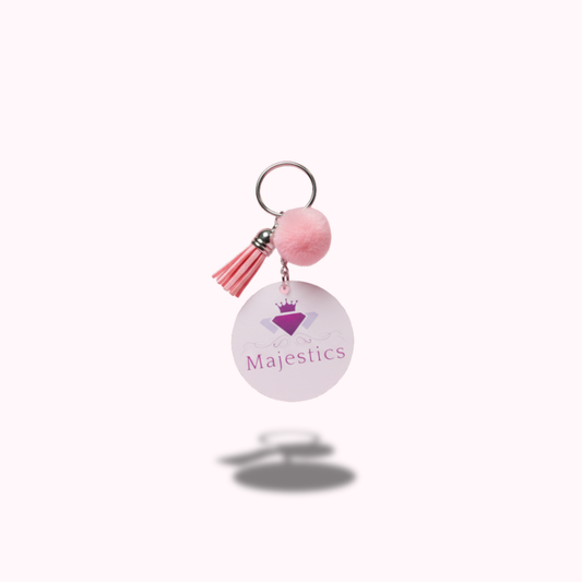 Llaveros personalizados (logos)