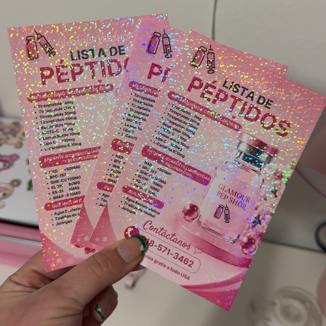 Flyers 4x6