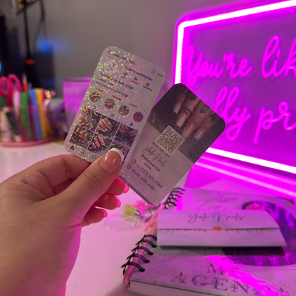 Insta Card
