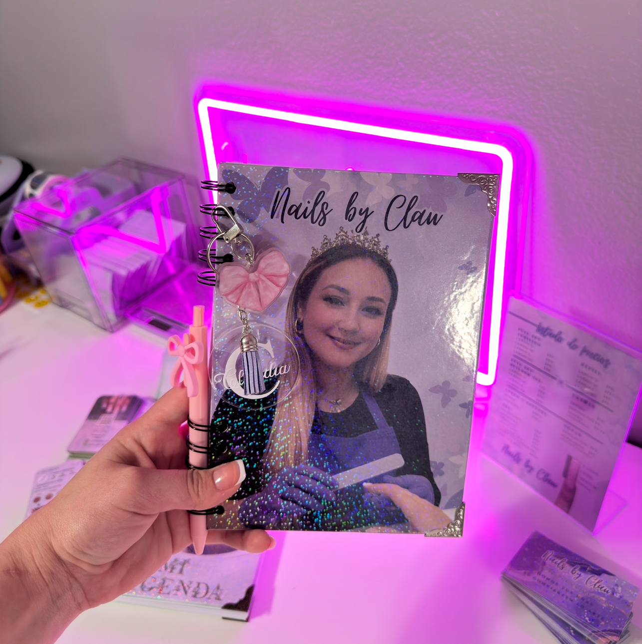 Agendas Personalizadas
