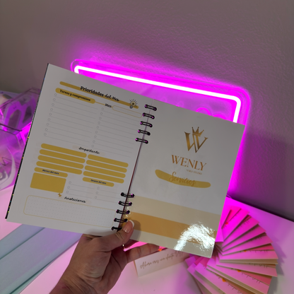 Agendas Personalizadas